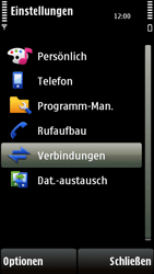 Nokia 5230 - Internet - Manuelle Konfiguration - 5 / 29