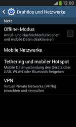 Samsung Galaxy Grand Neo - Internet - Apn-Einstellungen - 2 / 2