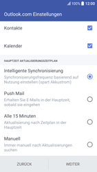 HTC 10 - E-Mail - Konto einrichten (outlook) - 2 / 2