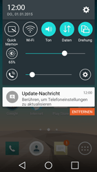 LG Leon 3G - Internet - Automatische Konfiguration - 6 / 10