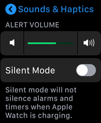 can i change ringtone on apple watch