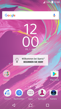 Sony Xperia XA Ultra - Lösung finden - Gerät friert ein und stürzt ab - 0 / 0