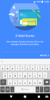 Sony Xperia XZ2 - E-Mail - Konto einrichten (yahoo) - 7 / 15