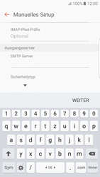 Samsung Galaxy S6 Edge - E-Mail - Konto einrichten - 10 / 17