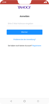 Nokia 6.1 Plus - E-Mail - Konto einrichten (yahoo) - 8 / 16