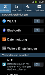 Samsung Galaxy Ace 3 - Internet - Manuelle Konfiguration - 5 / 30