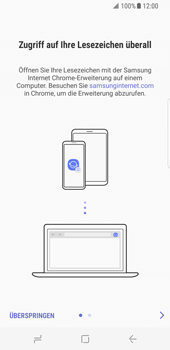 Samsung Galaxy S8 - Internet - Apn-Einstellungen - 1 / 1