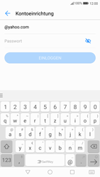 Huawei P10 Lite - E-Mail - Konto einrichten (yahoo) - 6 / 11