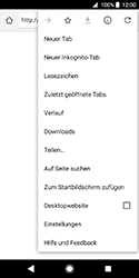 Sony Xperia XZ2 Compact - Internet - Manuelle Konfiguration - 25 / 38