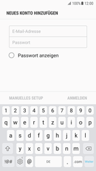 Samsung Galaxy S7 - E-Mail - Konto einrichten - 2 / 2