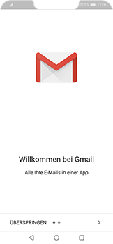 Huawei Honor Play - E-Mail - Konto einrichten (gmail) - 4 / 15