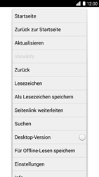 Huawei Ascend G6 - Internet - Manuelle Konfiguration - 23 / 28