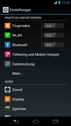 Motorola RAZR i - Internet - Apn-Einstellungen - 4 / 4