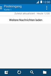 Samsung Galaxy Young 2 - E-Mail - Konto einrichten - 22 / 24