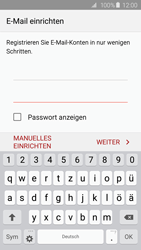Samsung Galaxy S6 Edge - E-Mail - Konto einrichten (outlook) - 2 / 2