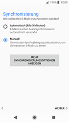 Sony Xperia XA2 - E-Mail - Konto einrichten - 2 / 2