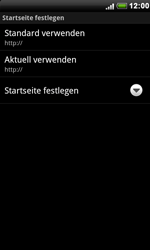 HTC Desire S - Internet - Apn-Einstellungen - 0 / 0