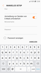 Samsung Galaxy S6 - E-Mail - Konto einrichten - 1 / 1