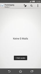 Sony Xperia Z2 - E-Mail - E-Mail versenden - 16 / 17