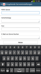 Samsung Galaxy Mega 6-3 LTE - E-Mail - Konto einrichten - 10 / 23