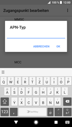 Sony Xperia XZ - Internet - Manuelle Konfiguration - 15 / 38