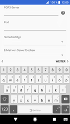 Sony Xperia XZ1 Compact - E-Mail - Konto einrichten - 2 / 2
