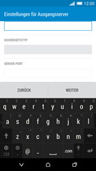 HTC One Mini 2 - E-Mail - Konto einrichten - 15 / 21