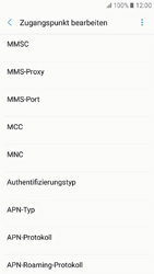 Samsung Galaxy A3 (2017) - Internet - Apn-Einstellungen - 14 / 38