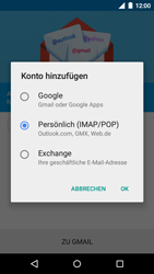 Motorola Moto G 3rd Gen. (2015) - E-Mail - Konto einrichten - 2 / 2