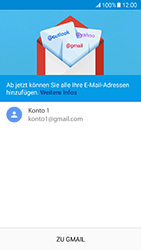 Samsung Galaxy A5 (2017) - E-Mail - Konto einrichten (gmail) - 2 / 2