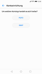 Huawei P10 - E-Mail - Konto einrichten - 8 / 21