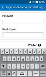 Samsung Galaxy Core Prime - E-Mail - Konto einrichten - 9 / 25