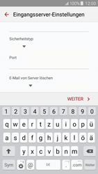 Samsung Galaxy J5 - E-Mail - Konto einrichten - 0 / 0