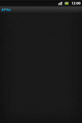 Sony Xperia Go - Internet - Apn-Einstellungen - 9 / 22