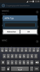 Samsung Galaxy S III Neo - Internet - Apn-Einstellungen - 14 / 29