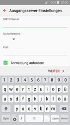 Samsung Galaxy J3 (2016) - E-Mail - Konto einrichten - 2 / 2