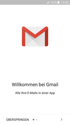 Samsung Galaxy J5 - E-Mail - Konto einrichten (gmail) - 6 / 19