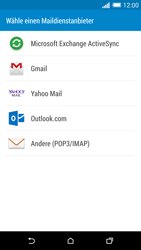 HTC One Mini 2 - E-Mail - Konto einrichten - 5 / 21