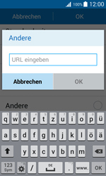 Samsung Galaxy Trend 2 Lite - Internet - Manuelle Konfiguration - 1 / 1