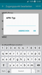 Samsung Galaxy J3 (2016) - Internet - Apn-Einstellungen - 1 / 1