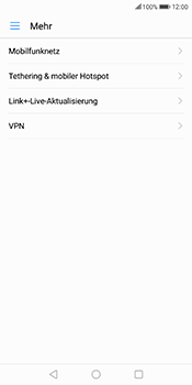Huawei Mate 10 Lite - Internet - Apn-Einstellungen - 1 / 1