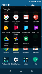 HTC One M9 - E-Mail - Konto einrichten (gmail) - 0 / 0