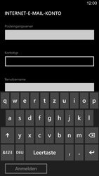 Nokia Lumia 1520 - E-Mail - Konto einrichten - 2 / 2