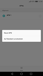 Huawei Honor 8 - Internet - Apn-Einstellungen - 10 / 26