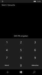 Microsoft Lumia 950 - Internet - Manuelle Konfiguration - 19 / 23