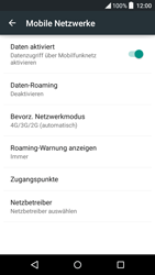 Alcatel Idol 3 - 4.7" - Internet - Apn-Einstellungen - 8 / 28