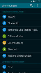Samsung Galaxy S5 Mini - Internet - Apn-Einstellungen - 4 / 28