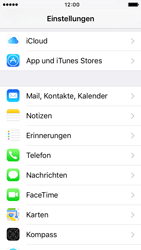Apple iPhone 5s - E-Mail - Konto einrichten (gmail) - 3 / 13