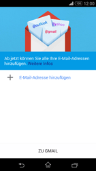 Sony Xperia Z3 Compact - E-Mail - Konto einrichten (gmail) - 6 / 17