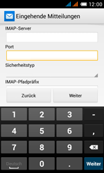Alcatel Pop C3 - E-Mail - Konto einrichten - 14 / 25